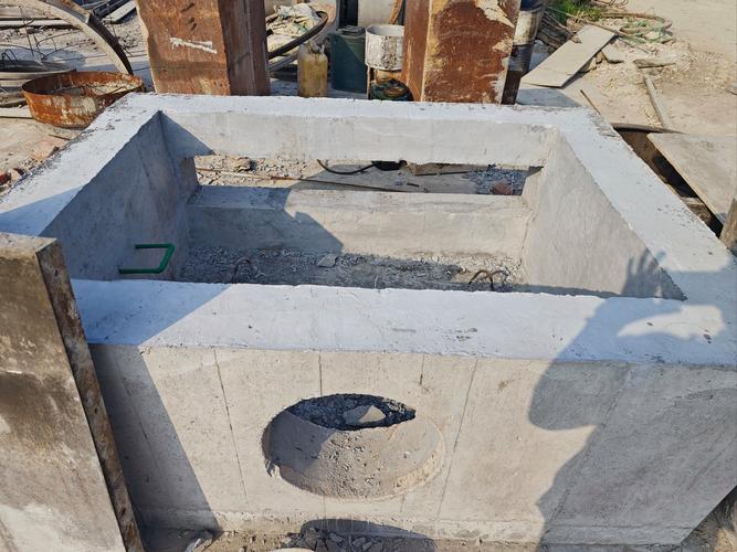 水泥预制件模具制造 技术与应用探析