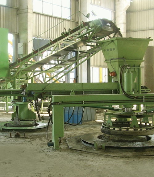 混凝土预制构件的发展与应用 聚焦昆明制造商与江苏中意建材机械的模具制造技术