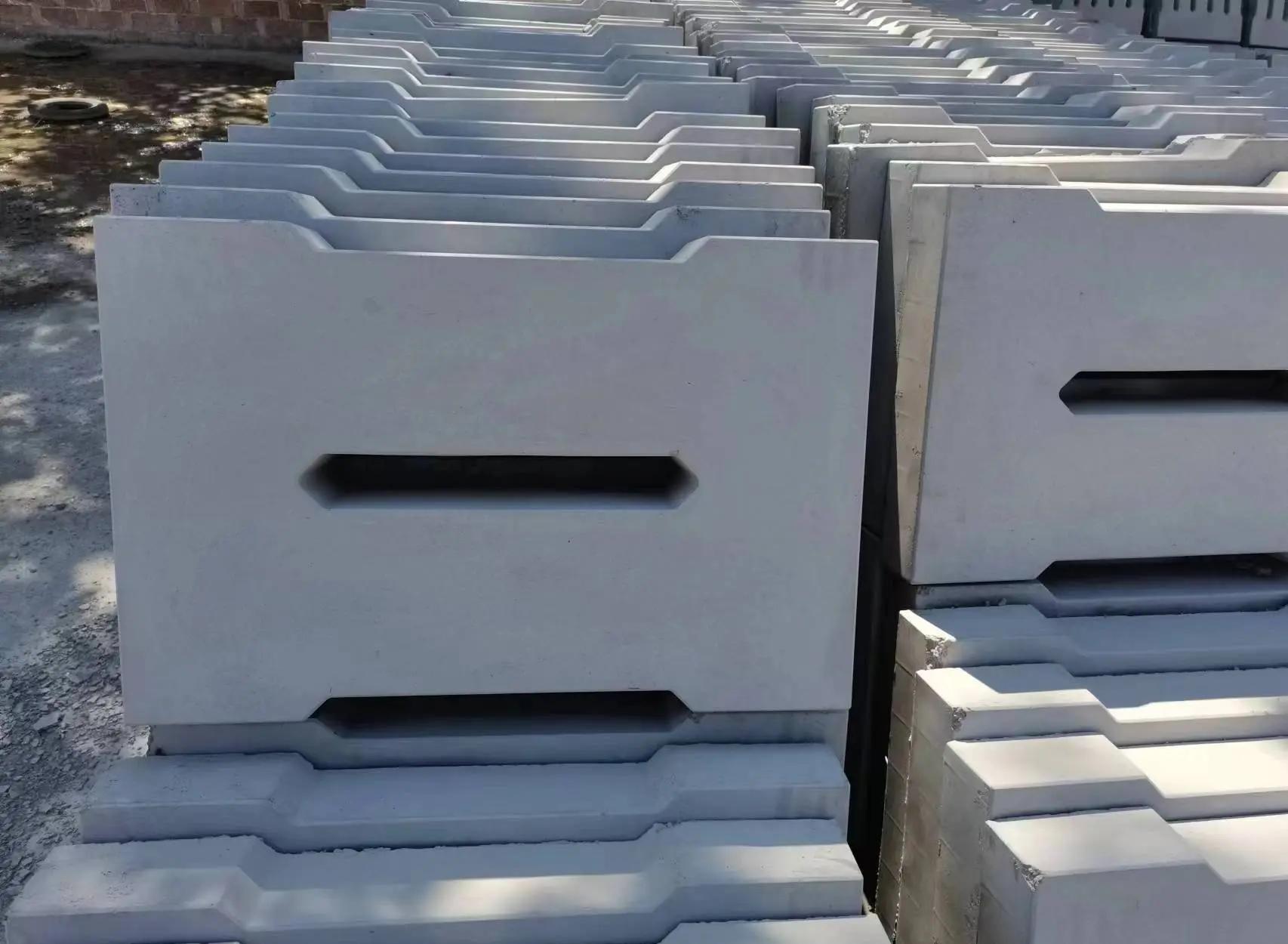 预制水泥槽 建筑与工程的理想选择与模具制造