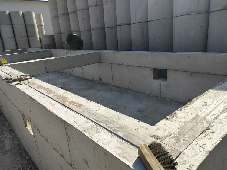 风电与光伏预制构件 鑫巍宏图引领绿色能源基建创新